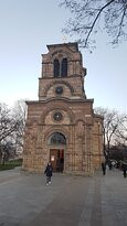 Lazarica Church景点图片