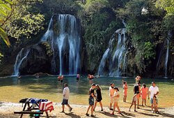 Cascadas de Tamasopo景点图片