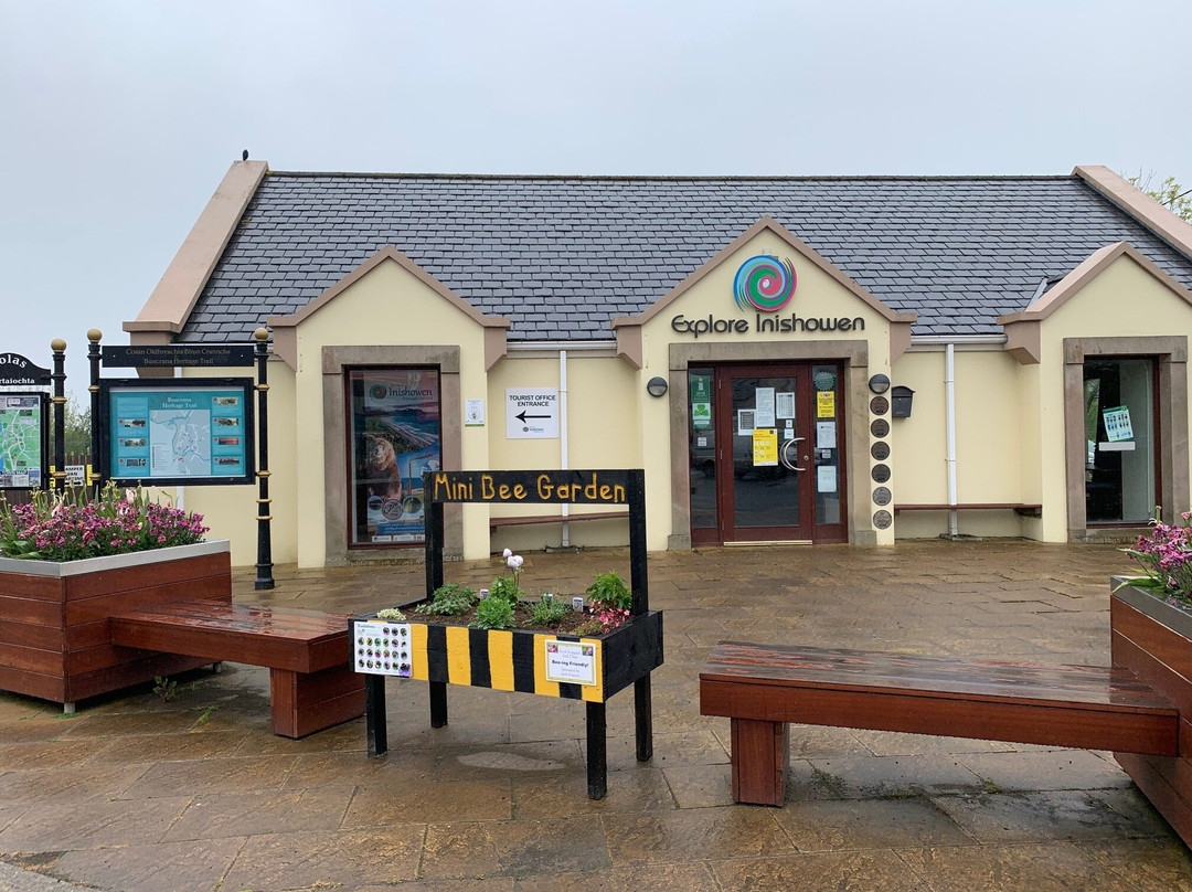 Inishowen Tourist Office景点图片