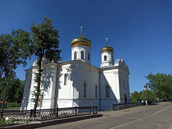 Epiphany Cathedral-Vyshny Volochek必去景点