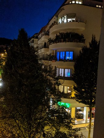 德莱科尼肯酒店-酒店景观