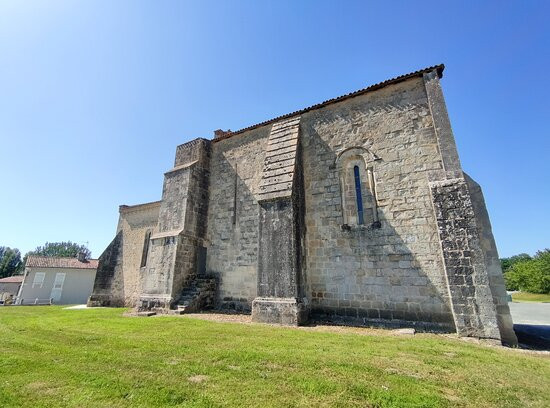 Eglise Paroissiale Ancienne Commanderie Saint Jean du Tâtre景点图片