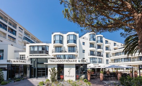 Thalazur Saint-jean-de-luz-官方