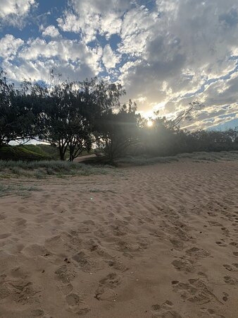 Deepwater National Park-Agnes Water必去景点