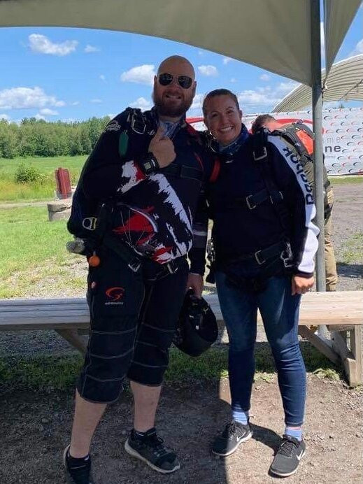 Parachutisme Adrenaline-Saint Jerome必去景点