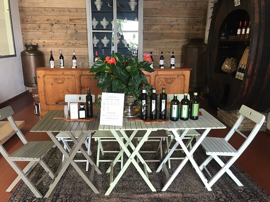 Azienda Agricola e Frantoio Montecroce-代森扎诺-德尔加达必去景点
