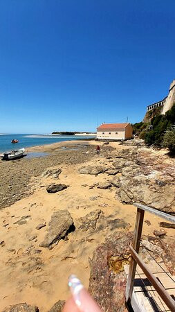 Forte de Milfontes景点图片