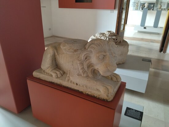 Museo Civico di Lucera-Lucera必去景点