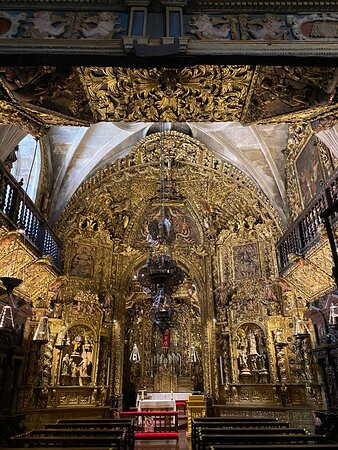 Capilla del Santo Cristo景点图片