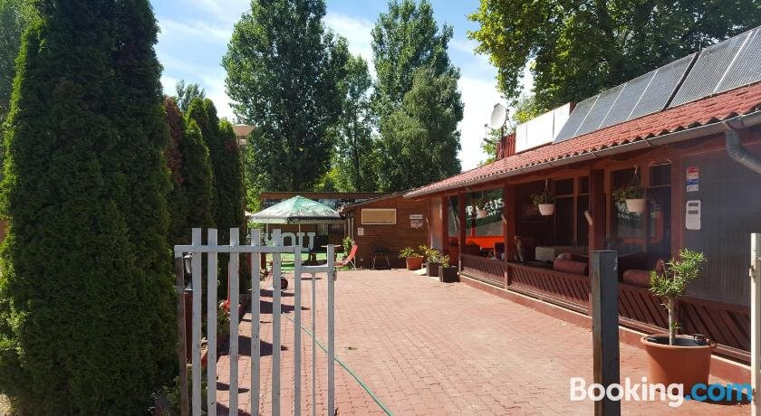 Berg Motel Vendeghaz