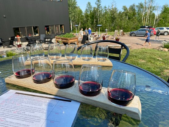 North Shore Winery-Lutsen必去景点