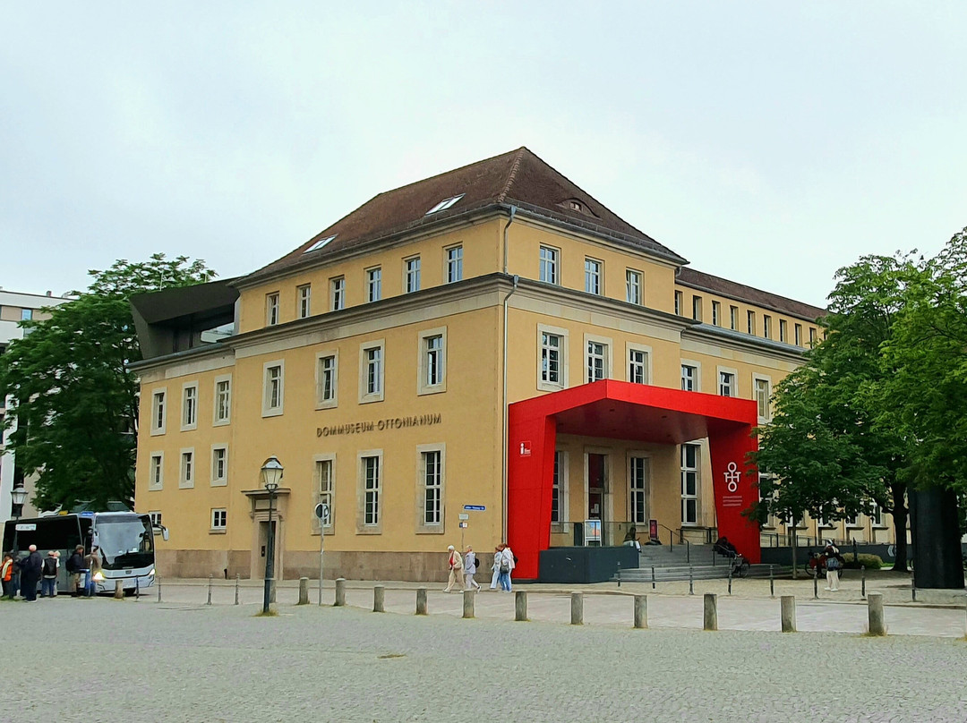 Dommuseum Ottonianum-马格德堡必去景点