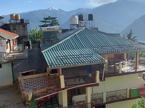 OYO 36651 Chander Lata Cottage