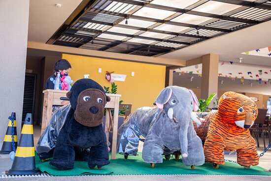 Praias do Lago Eco Resort主图