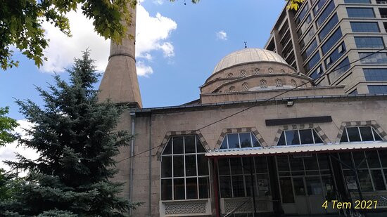 Gevher Nesibe Cami景点图片