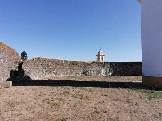 Castelo de Cabeco de Vide景点图片