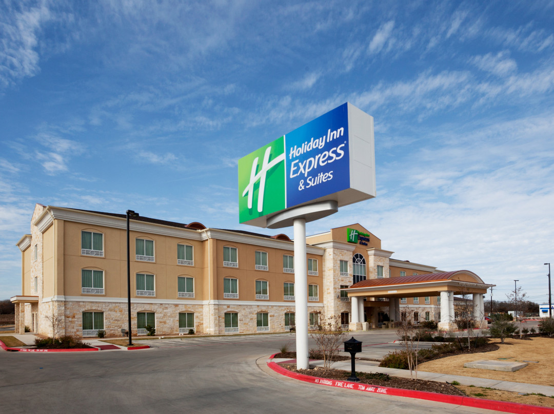 Holiday Inn Express & Suites Georgetown By IHG主图