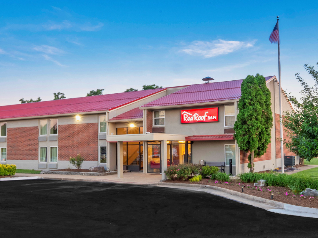 Red Roof Inn Leesburg, Va主图