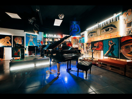 MAMMA Modern Art Museum-沙尔必去景点