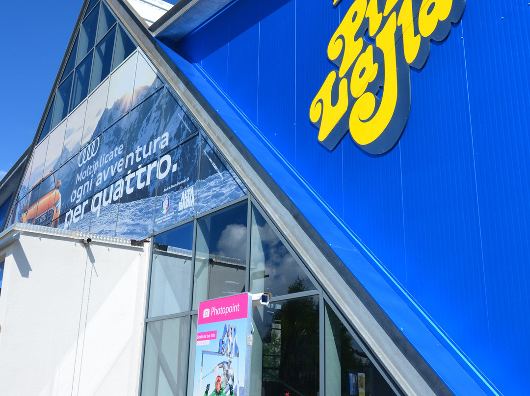 Cabinovia Piz La Ila-La Villa必去景点