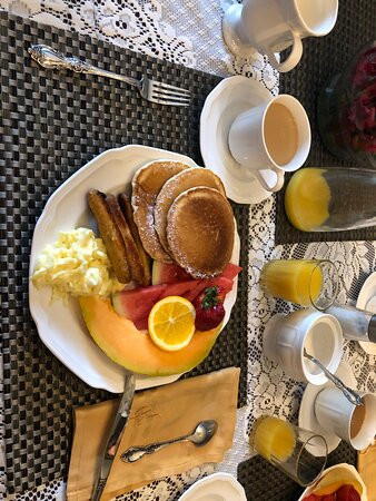 Mcdougall Lane Bed & Breakfast主图