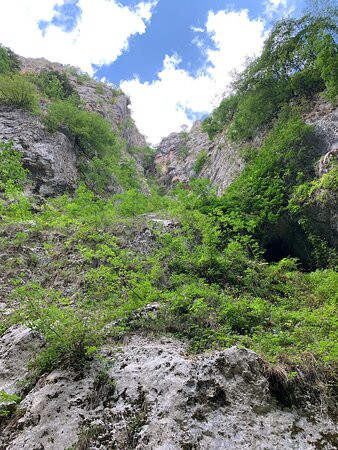 Gole di Aielli Celano景点图片
