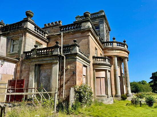 Letham Grange Golf Club-Arbroath必去景点