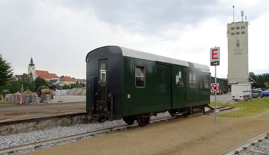 Waldviertler Schmalspurbahn景点图片