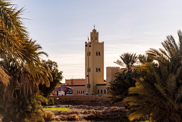 Moulay Ali Cherif Mausoleum-Rissani必去景点