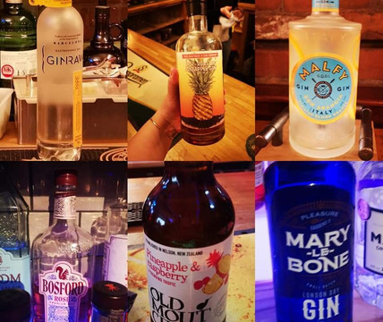 Slaters Bar-斯塔福德必去景点