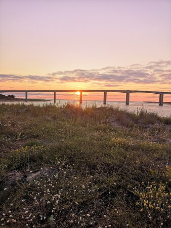 Pont de Noirmoutier-La Barre-de-Monts必去景点