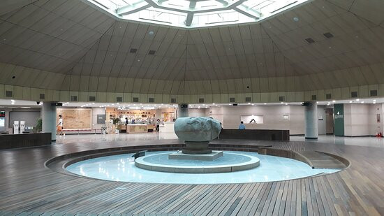 Buyeo National Museum-扶余郡必去景点