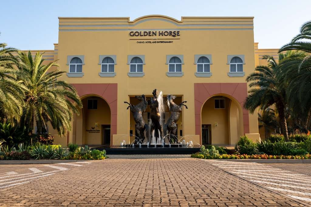 Golden Horse Hotel主图
