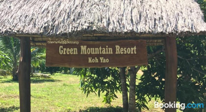Green Mountain Resort Koh Yao主图