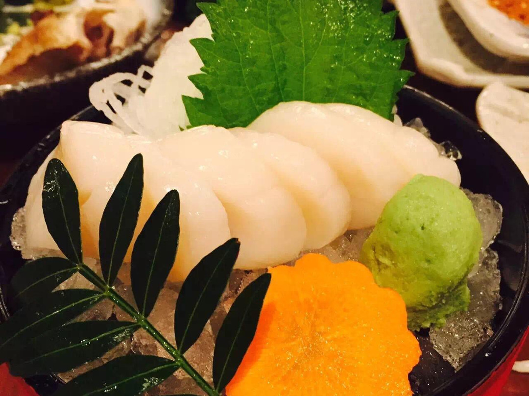 柚日式餐厅