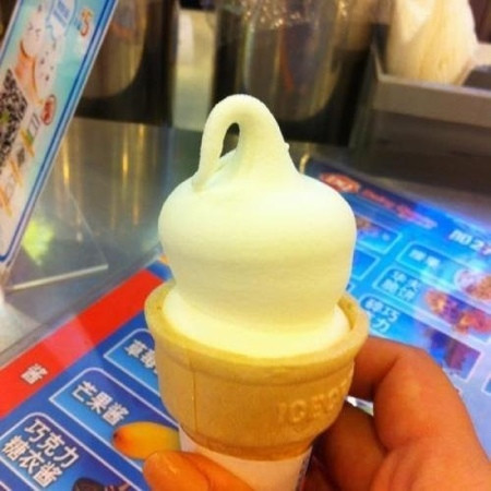 DQ冰雪皇后(浦建巴春店)
