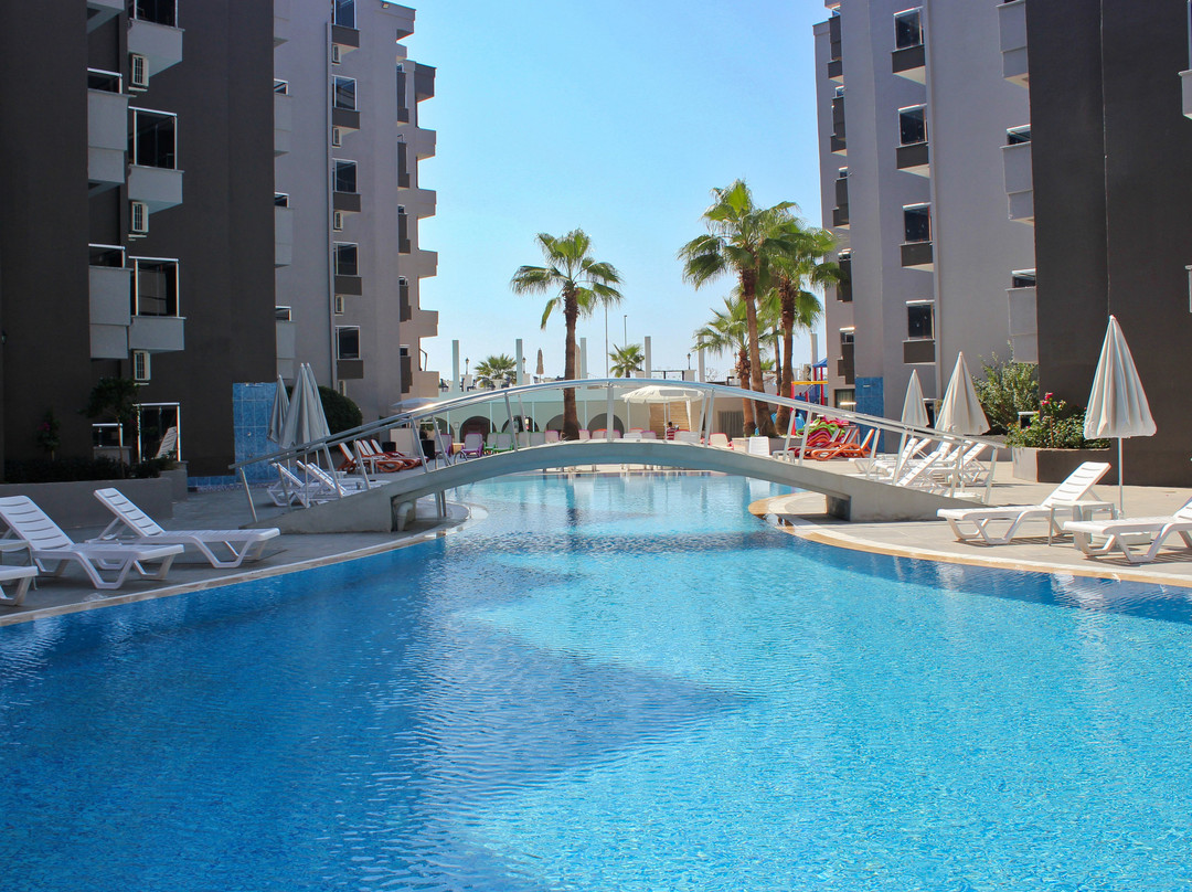 Alanya Scylax Family Club Hotel