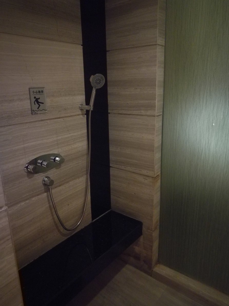 湛江嘉瑞禾酒店-浴室