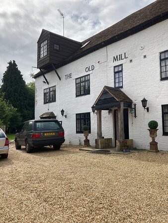 The Old Mill-官方
