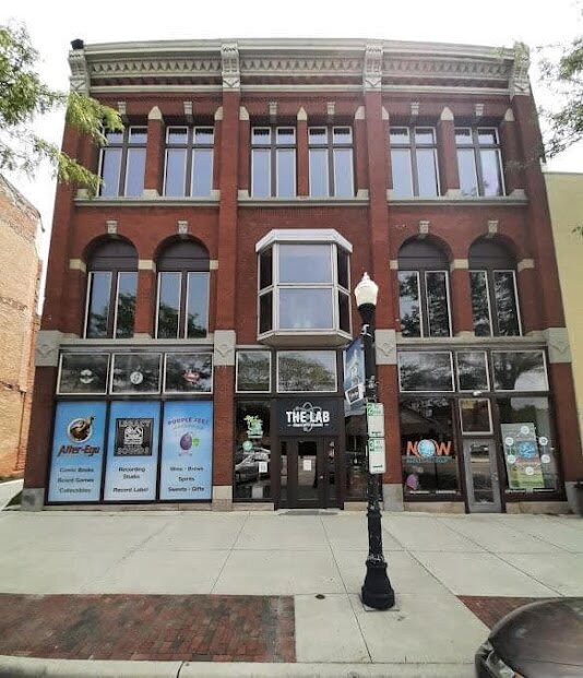 Alter Ego Comics-利马必去景点