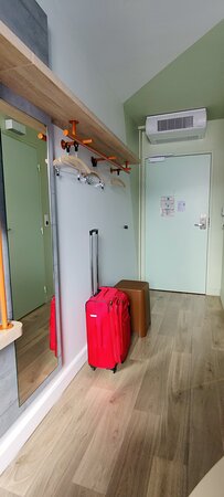 宜必思快捷兰斯展览中心酒店-客卧