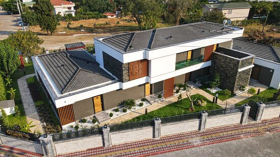 Güvenpark Residence Hotel主图