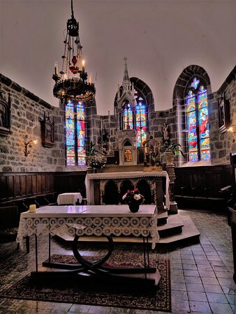Eglise Saint-amand景点图片