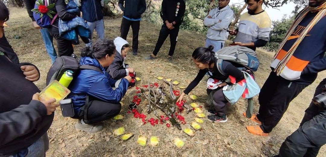 Forest Therapy India-Pangot必去景点