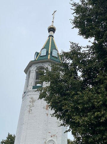 Temple of the Archangel of God Michael-Gorodets必去景点
