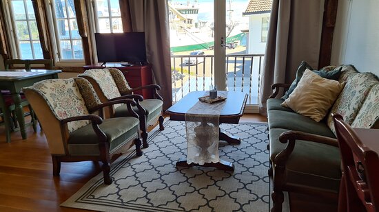 Bekkjarvik Gjestgiveri Hotel & Suites-客卧