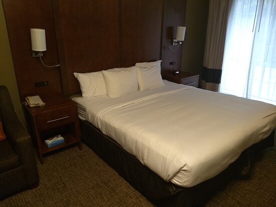 Comfort Suites Red Bluff Near I-5-客卧