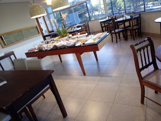 Vitória Régia Hotel主图