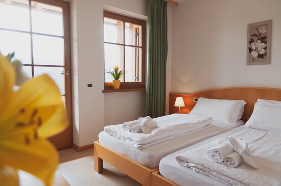 Hotel Corno Bianco-客卧