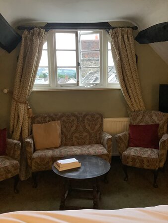 The Radnorshire Arms Hotel-客卧